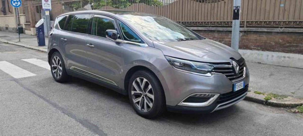 Renault Espace dCi 160CV EDC Energy Intens