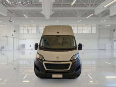 Peugeot Boxer Furgone 435 2.2 BlueHDi 165 S&S PLM-SL-TM-DC Furgone (2)