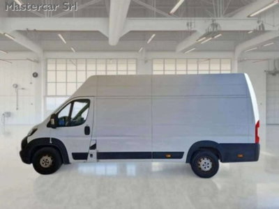 Peugeot Boxer Furgone 435 2.2 BlueHDi 165 S&S PLM-SL-TM-DC Furgone (3)