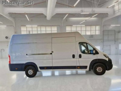 Peugeot Boxer Furgone 435 2.2 BlueHDi 165 S&S PLM-SL-TM-DC Furgone (5)