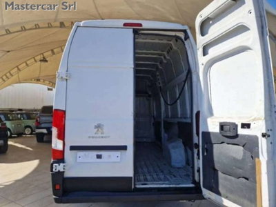 Peugeot Boxer Furgone 435 2.2 BlueHDi 165 S&S PLM-SL-TM-DC Furgone (7)