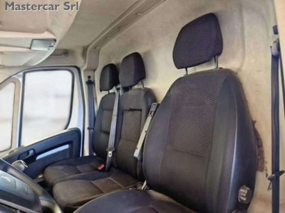 Peugeot Boxer Furgone 435 2.2 BlueHDi 165 S&S PLM-SL-TM-DC Furgone (8)