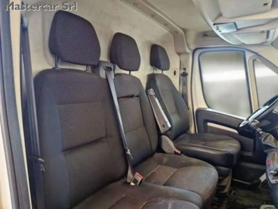 Peugeot Boxer Furgone 435 2.2 BlueHDi 165 S&S PLM-SL-TM-DC Furgone (9)