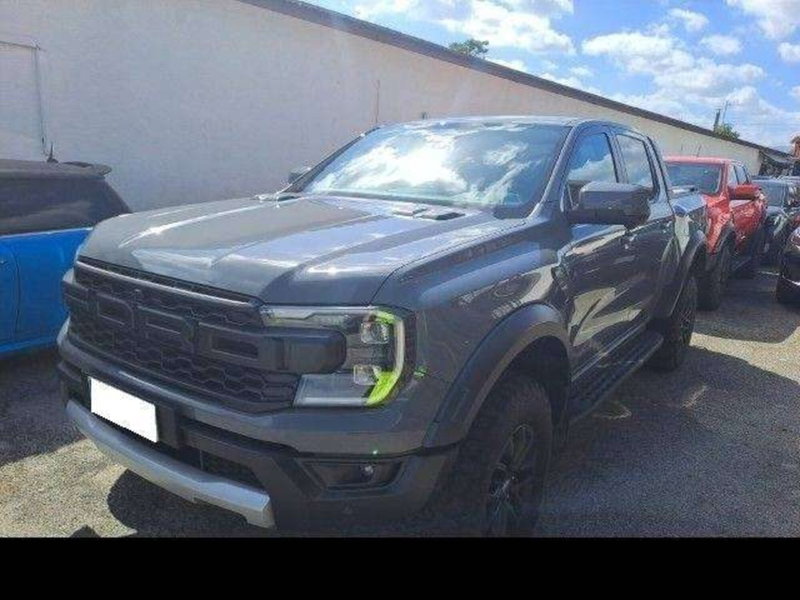 Ford Ranger Pick-up Raptor 2.0 ecoblue 210cv auto