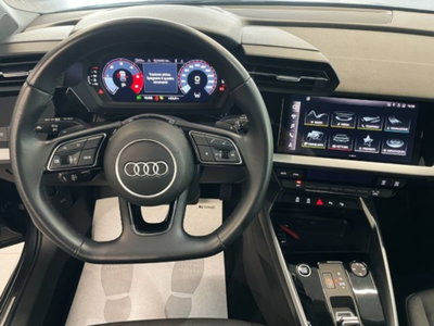 Audi A3 Sportback 2.0 tdi Business Advanced 150cv s-tronic (14)