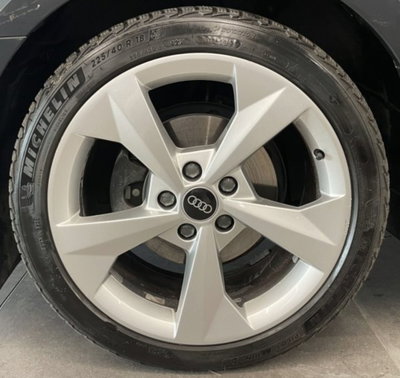 Audi A3 Sportback 2.0 tdi Business Advanced 150cv s-tronic (16)