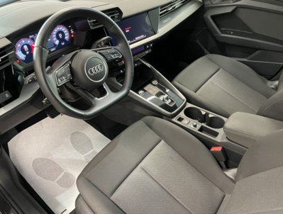 Audi A3 Sportback 2.0 tdi Business Advanced 150cv s-tronic (8)