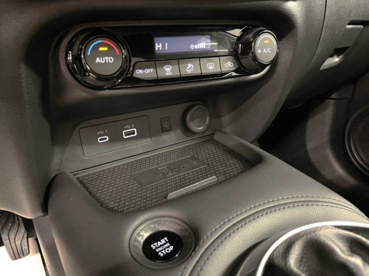 Nissan Juke 1.0 dig-t N-Connecta 114cv dct (12)