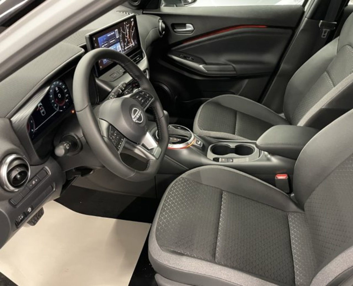 Nissan Juke 1.0 dig-t N-Connecta 114cv dct (19)