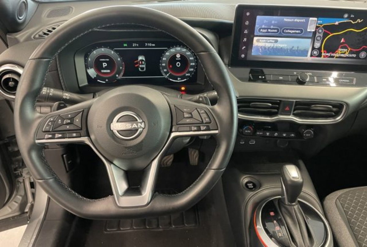 Nissan Juke 1.0 dig-t N-Connecta 114cv dct (2)