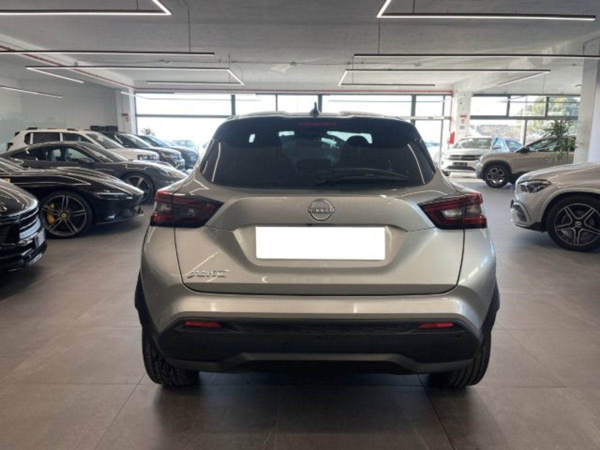 Nissan Juke 1.0 dig-t N-Connecta 114cv dct (4)
