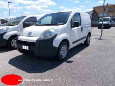 Citroen Nemo 1.3 HDi 75CV FAP CMP-5 Furgone usato