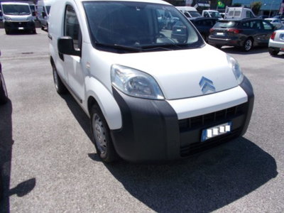 Citroen Nemo 1.3 HDi 75CV FAP CMP-5 Furgone (2)