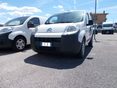 Citroen Nemo 1.3 HDi 75CV FAP CMP-5 Furgone (3)