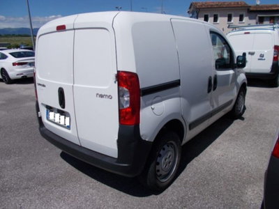 Citroen Nemo 1.3 HDi 75CV FAP CMP-5 Furgone (4)