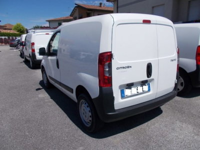 Citroen Nemo 1.3 HDi 75CV FAP CMP-5 Furgone (5)