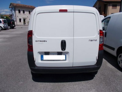 Citroen Nemo 1.3 HDi 75CV FAP CMP-5 Furgone (6)