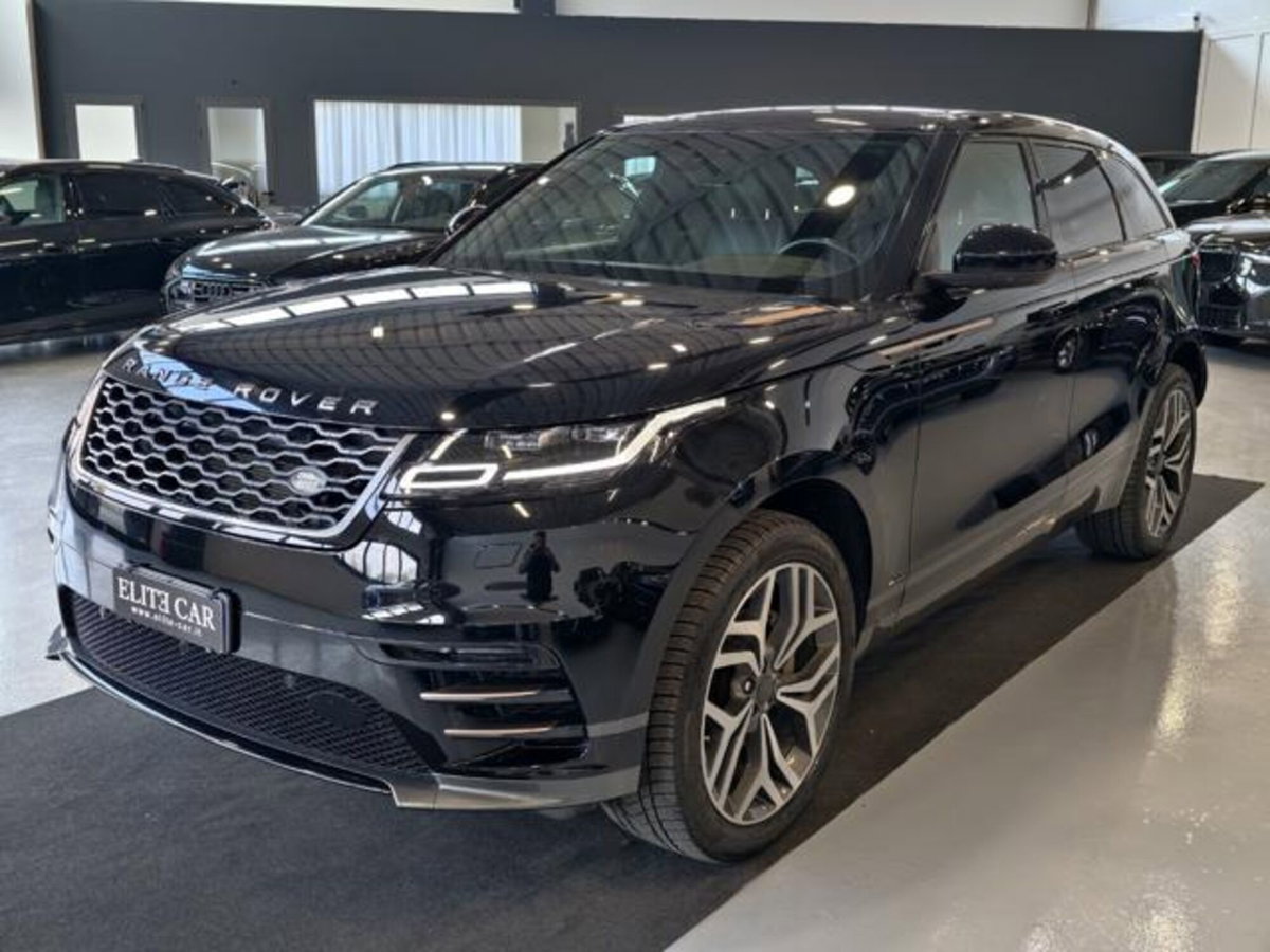 Land Rover Range Rover Velar 2.0D I4 240 CV R-Dynamic HSE