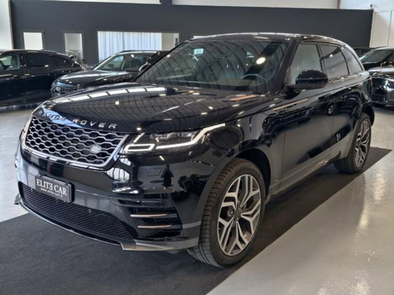 Land Rover Range Rover Velar 2.0D I4 240 CV R-Dynamic HSE