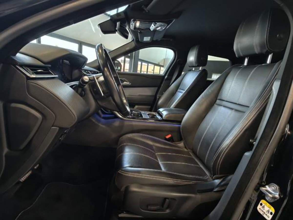 Land Rover Range Rover Velar 2.0D I4 240 CV R-Dynamic HSE (10)