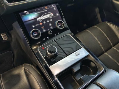 Land Rover Range Rover Velar 2.0D I4 240 CV R-Dynamic HSE (15)