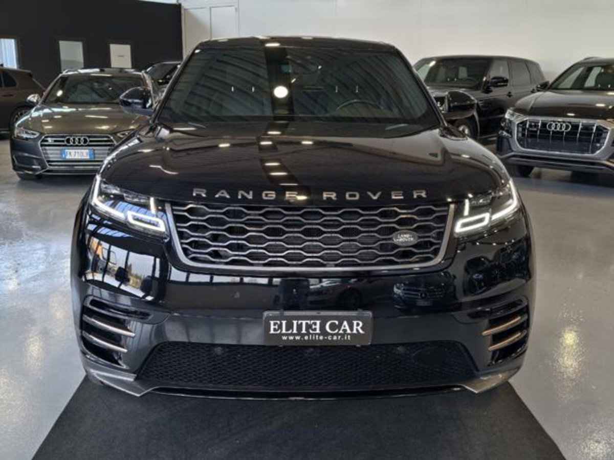 Land Rover Range Rover Velar 2.0D I4 240 CV R-Dynamic HSE (2)
