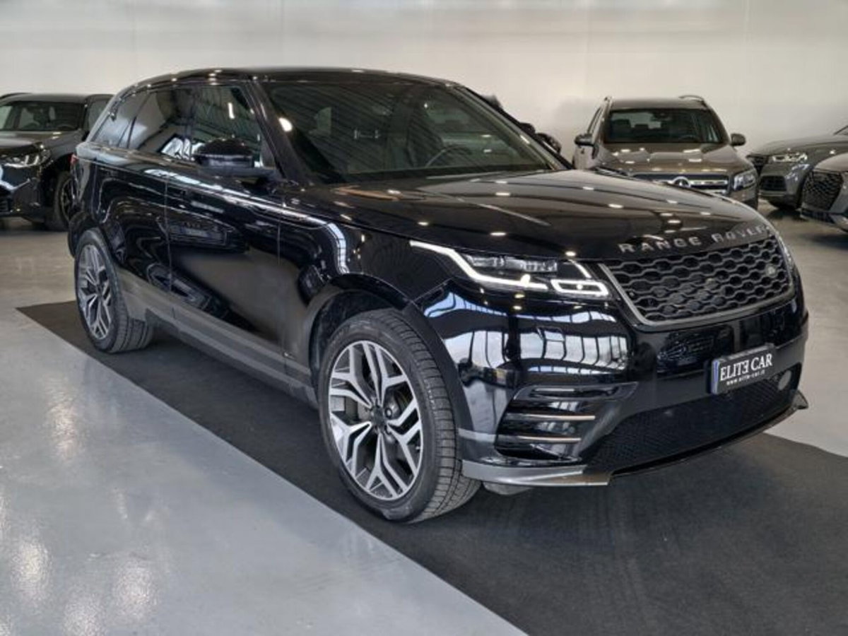 Land Rover Range Rover Velar 2.0D I4 240 CV R-Dynamic HSE (3)