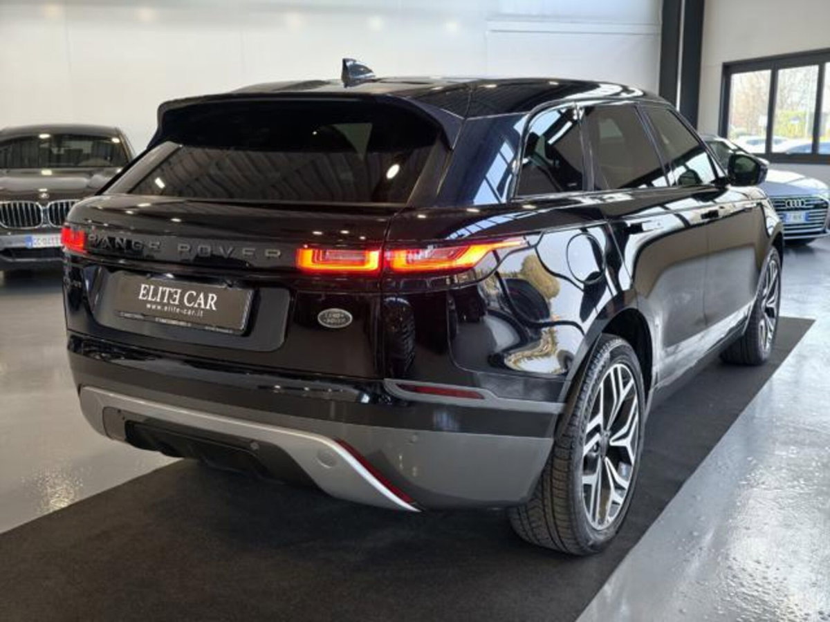 Land Rover Range Rover Velar 2.0D I4 240 CV R-Dynamic HSE (4)