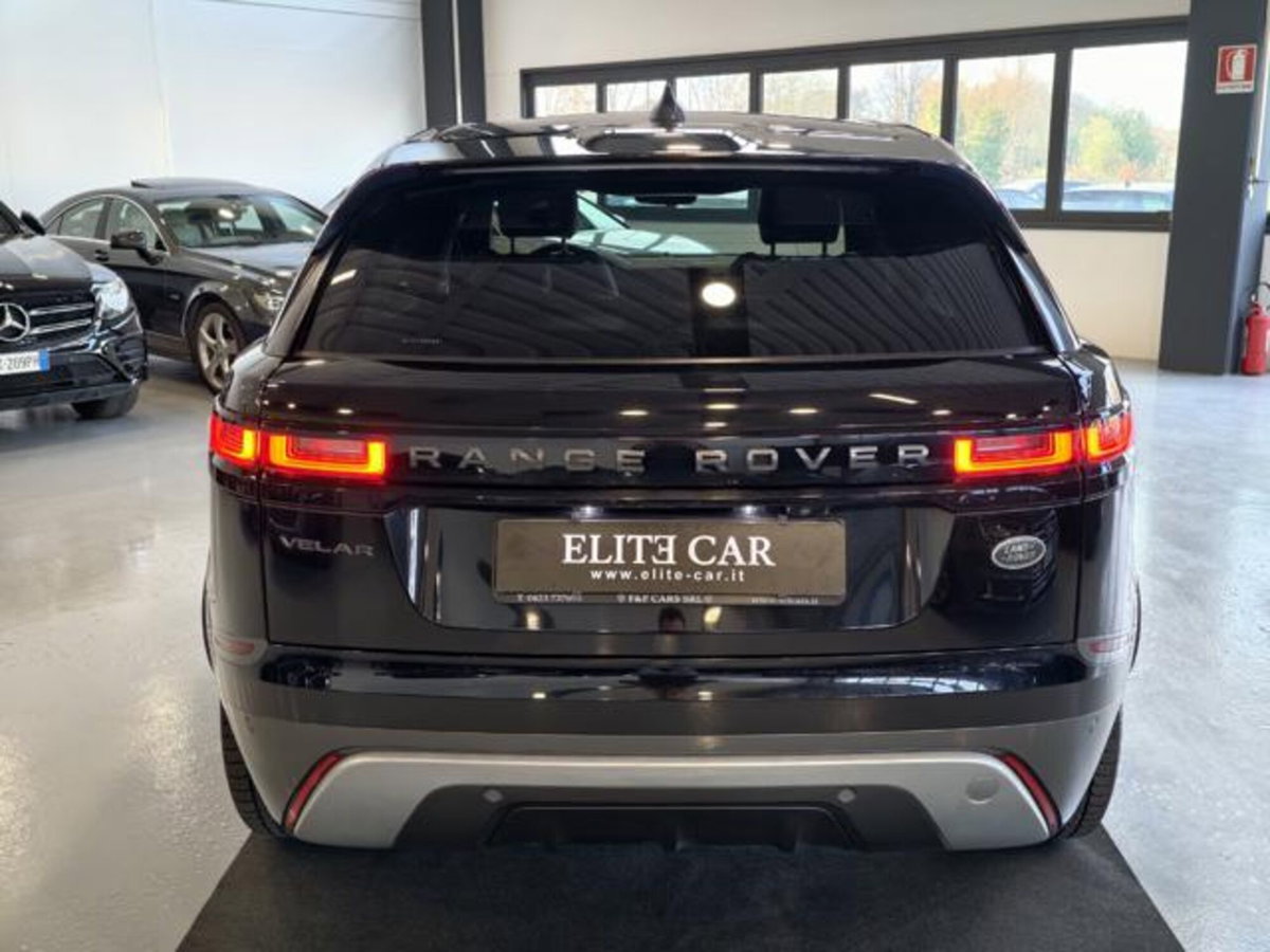 Land Rover Range Rover Velar 2.0D I4 240 CV R-Dynamic HSE (5)