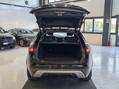 Land Rover Range Rover Velar 2.0D I4 240 CV R-Dynamic HSE (7)