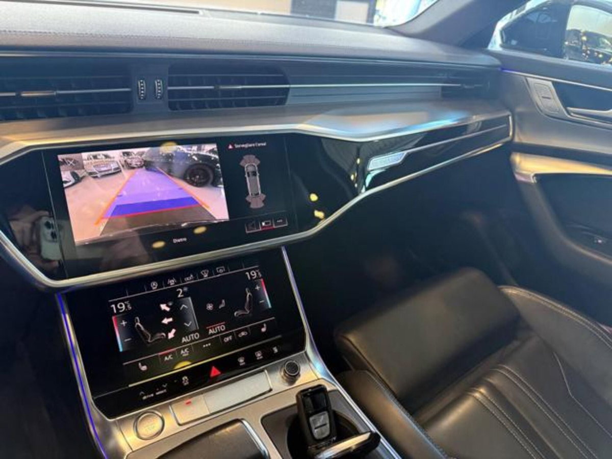 Audi A6 Avant 50 3.0 TDI quattro tiptronic (10)