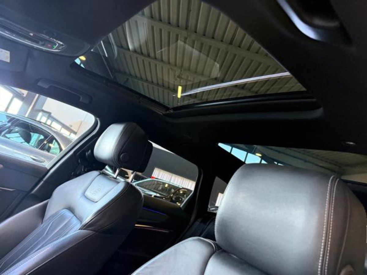 Audi A6 Avant 50 3.0 TDI quattro tiptronic (11)