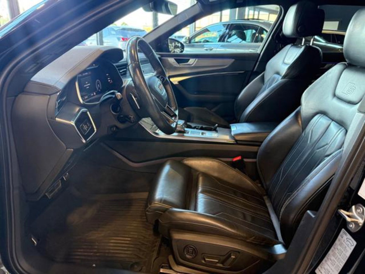 Audi A6 Avant 50 3.0 TDI quattro tiptronic (13)