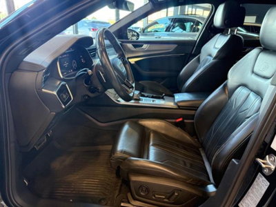 Audi A6 Avant 50 3.0 TDI quattro tiptronic (13)