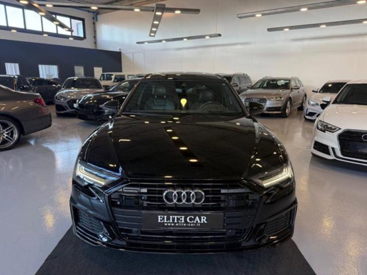 Audi A6 Avant 50 3.0 TDI quattro tiptronic (2)