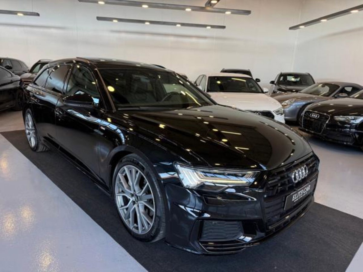 Audi A6 Avant 50 3.0 TDI quattro tiptronic (3)