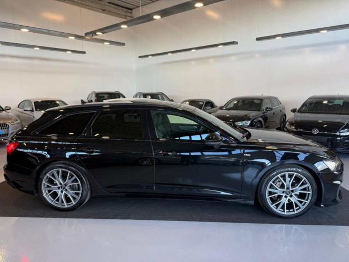 Audi A6 Avant 50 3.0 TDI quattro tiptronic (4)