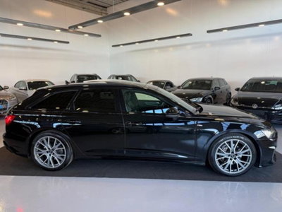 Audi A6 Avant 50 3.0 TDI quattro tiptronic (4)