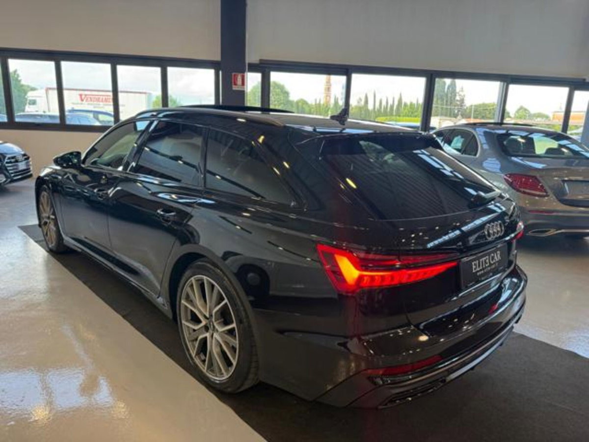 Audi A6 Avant 50 3.0 TDI quattro tiptronic (5)