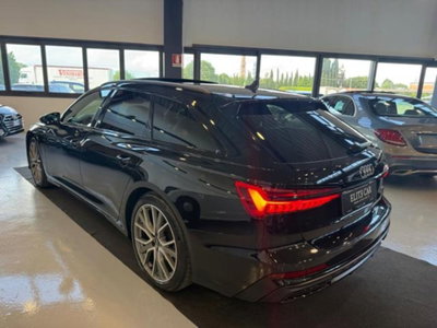 Audi A6 Avant 50 3.0 TDI quattro tiptronic (5)