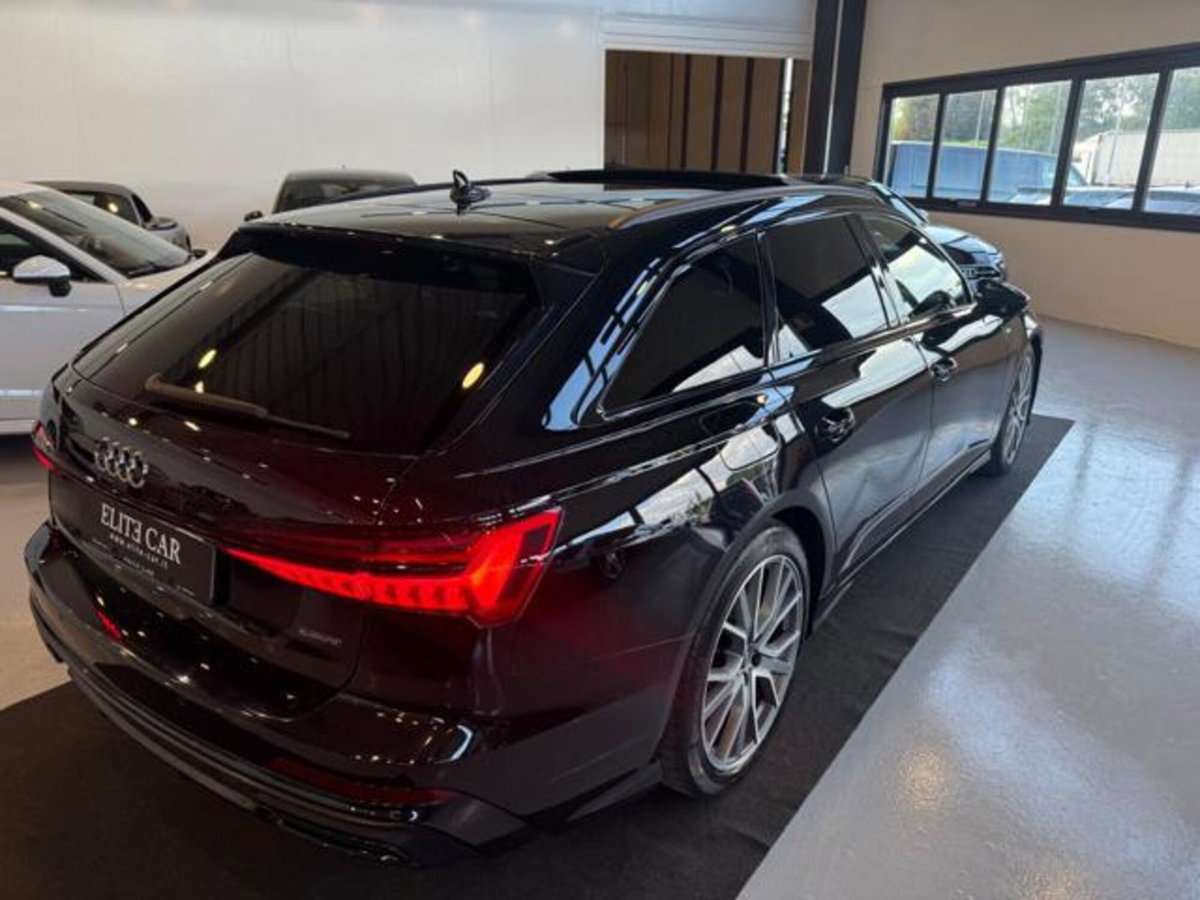 Audi A6 Avant 50 3.0 TDI quattro tiptronic (7)