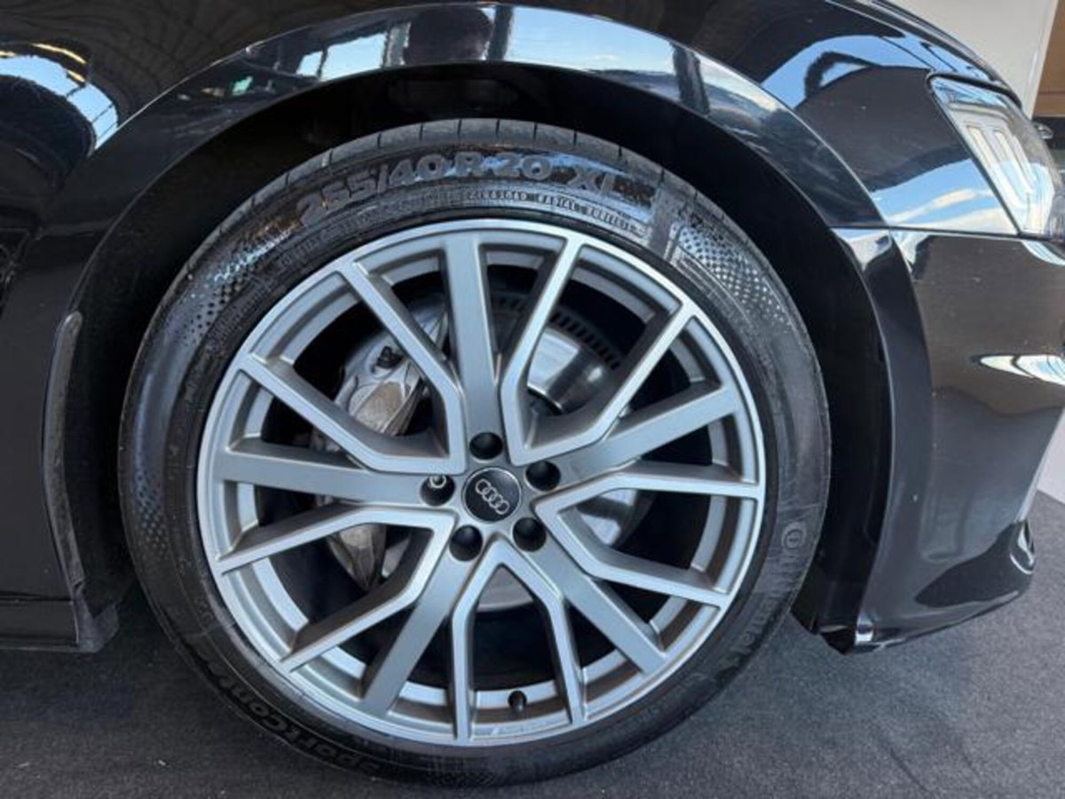 Audi A6 Avant 50 3.0 TDI quattro tiptronic (8)