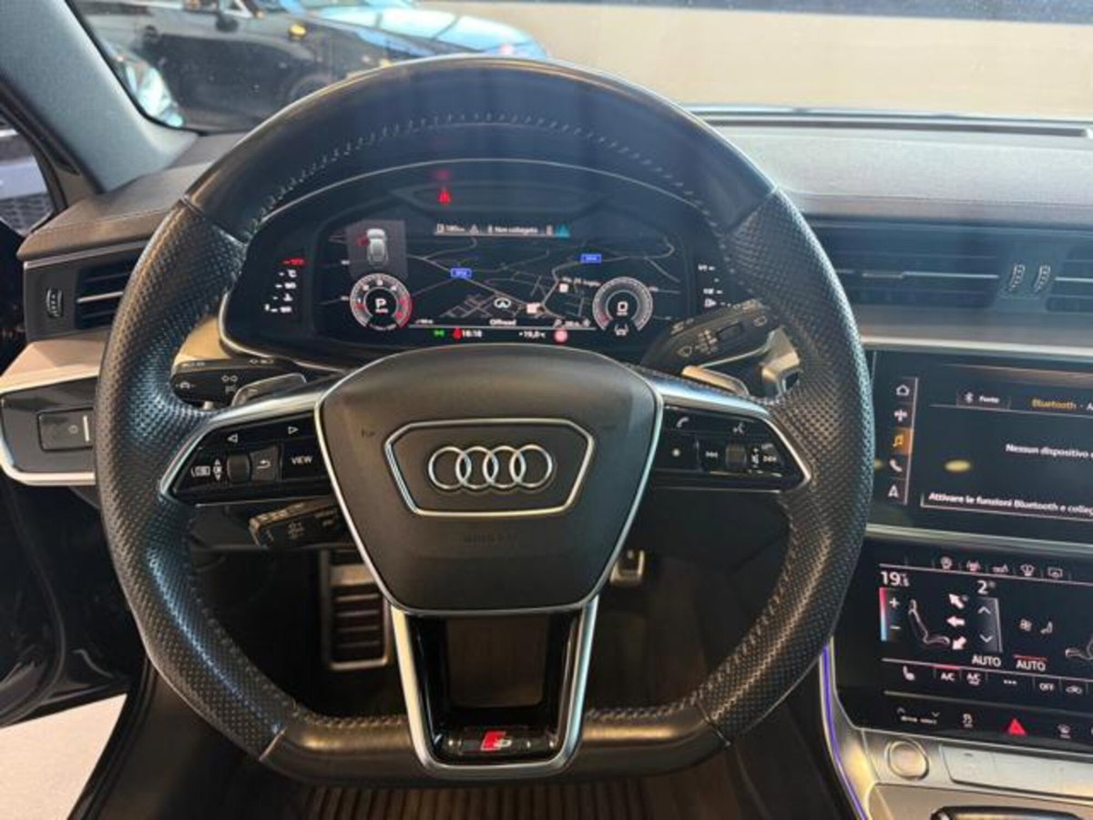 Audi A6 Avant 50 3.0 TDI quattro tiptronic (9)