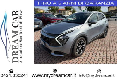 Kia Sportage 1.6 CRDI 136 CV DCT7 2WD Mild Hybrid Style usata