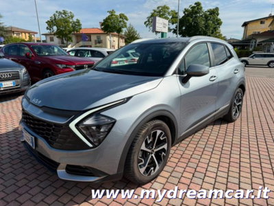 Kia Sportage 1.6 CRDI 136 CV DCT7 2WD Mild Hybrid Style (2)