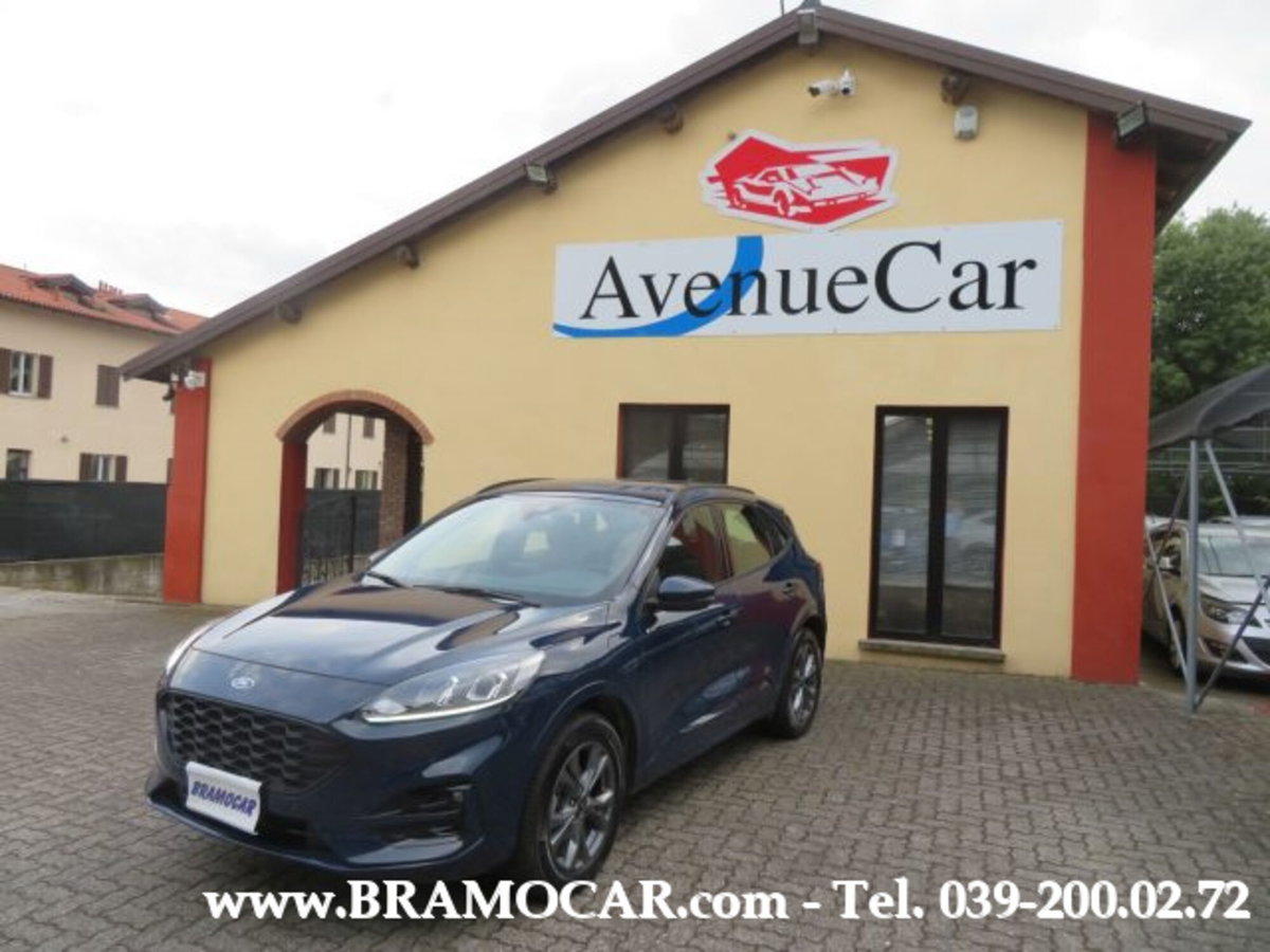 Ford Kuga 2.5 Plug In Hybrid 225 CV CVT 2WD ST-Line