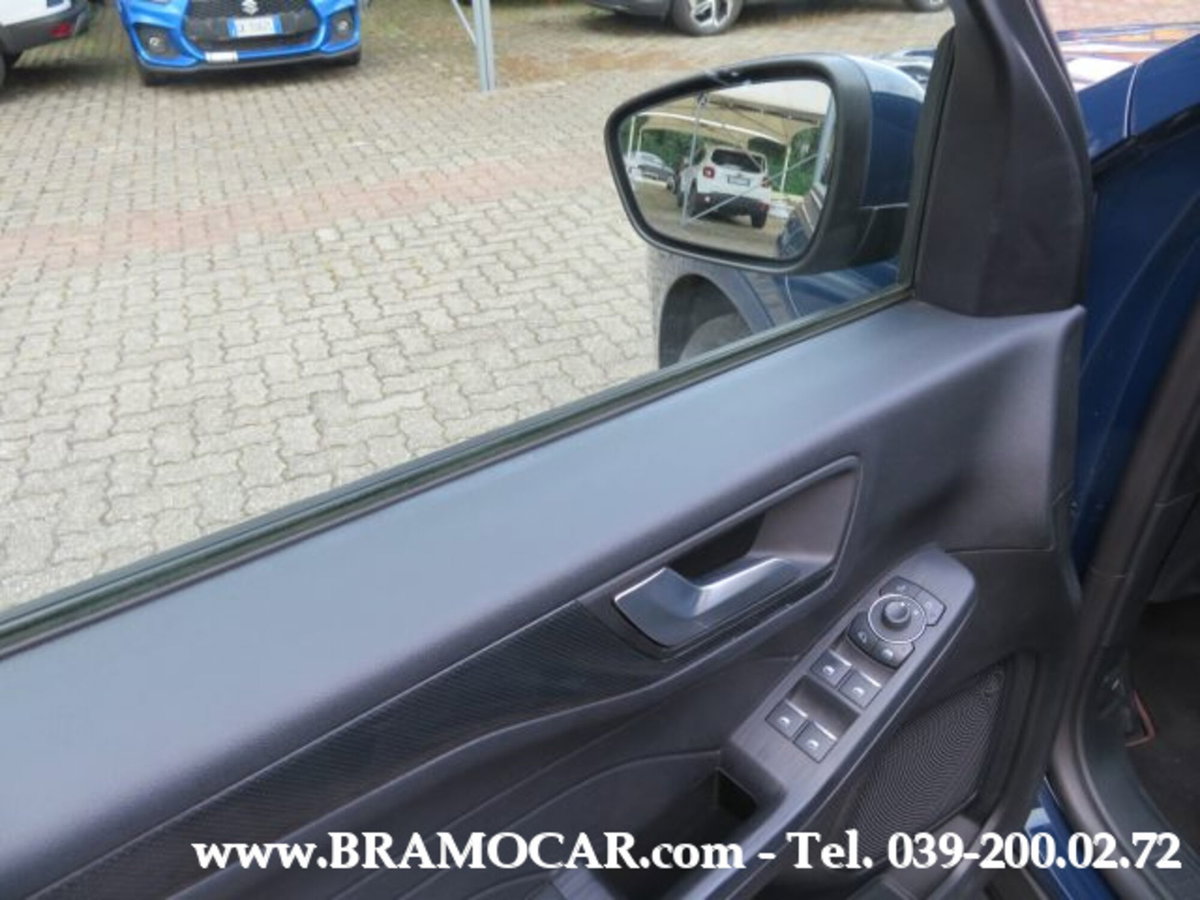 Ford Kuga 2.5 Plug In Hybrid 225 CV CVT 2WD ST-Line (12)
