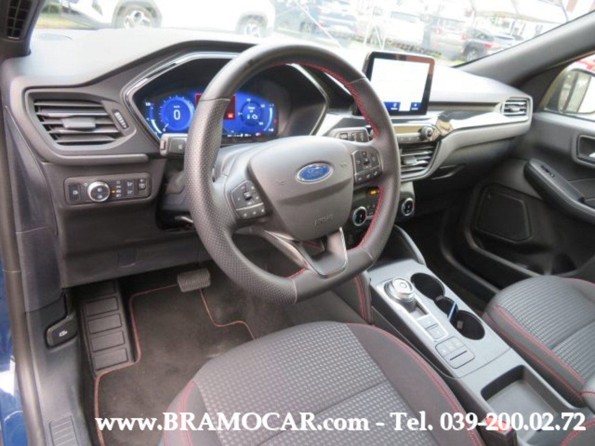 Ford Kuga 2.5 Plug In Hybrid 225 CV CVT 2WD ST-Line (14)
