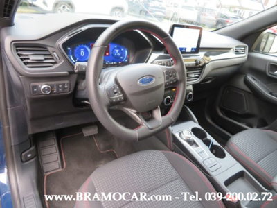 Ford Kuga 2.5 Plug In Hybrid 225 CV CVT 2WD ST-Line (14)