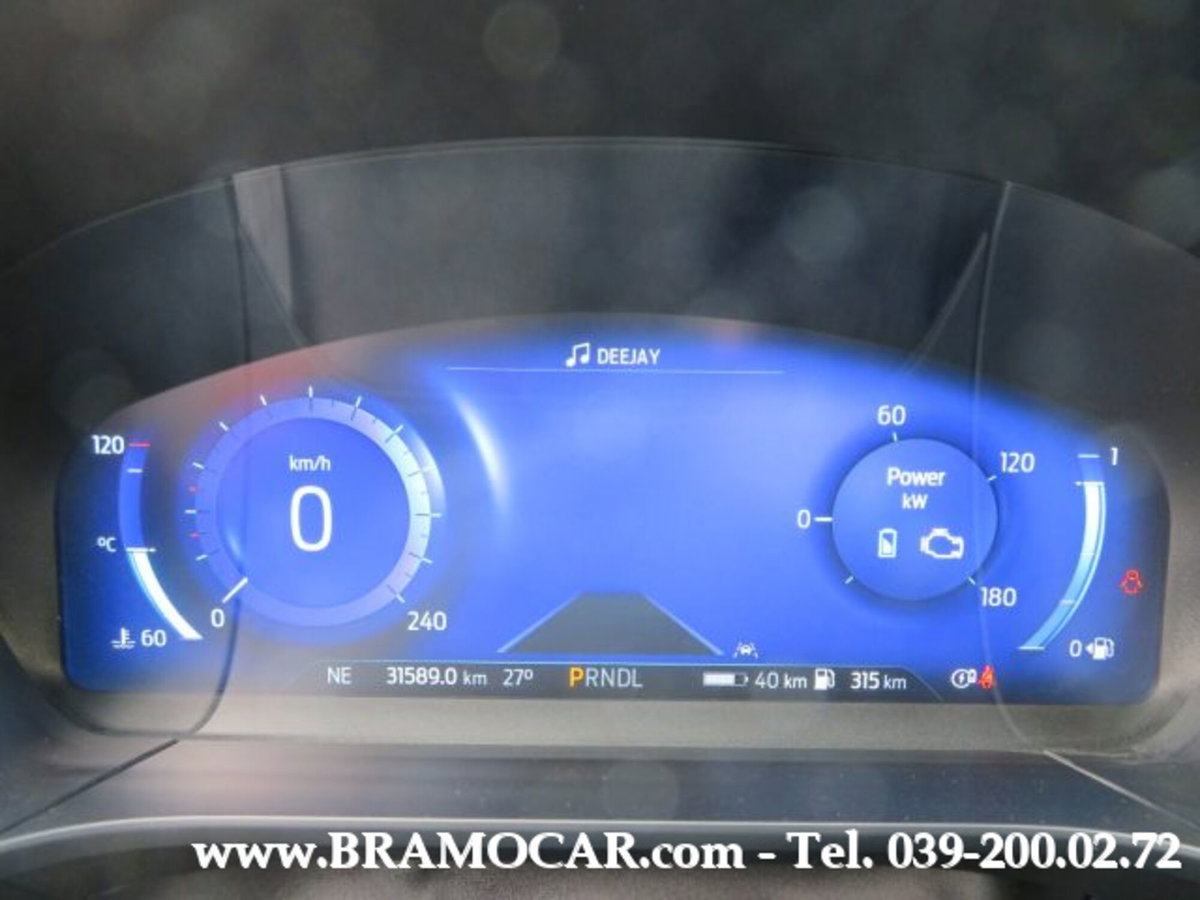 Ford Kuga 2.5 Plug In Hybrid 225 CV CVT 2WD ST-Line (16)